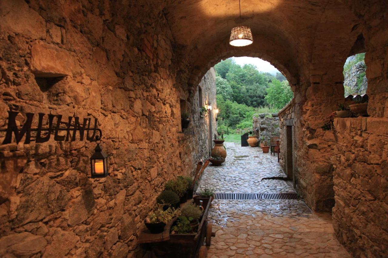 Chambres d'hôtes - Mulino nannaré Ville-di-Paraso Exterior foto