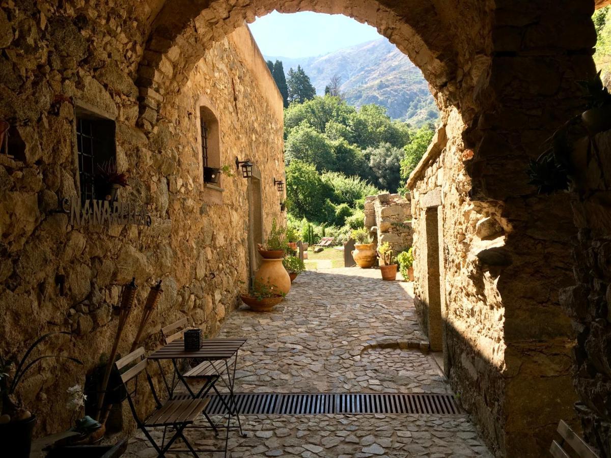 Chambres d'hôtes - Mulino nannaré Ville-di-Paraso Exterior foto
